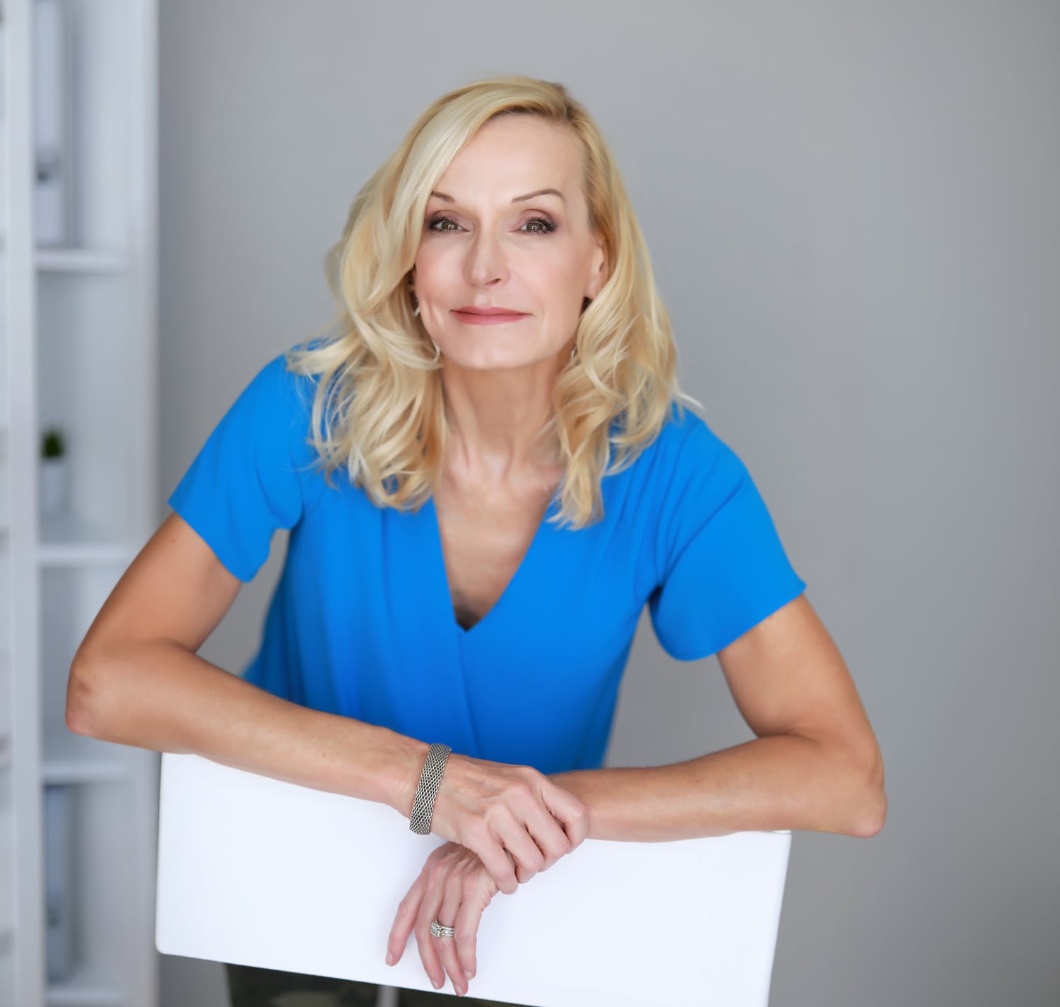 Portrait of Debra Beauregard, MBA